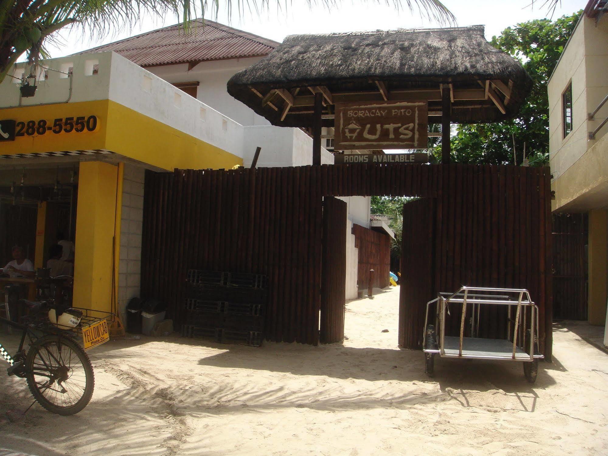 Hotel Casitas De Boracay Manoc-Manoc Exterior foto