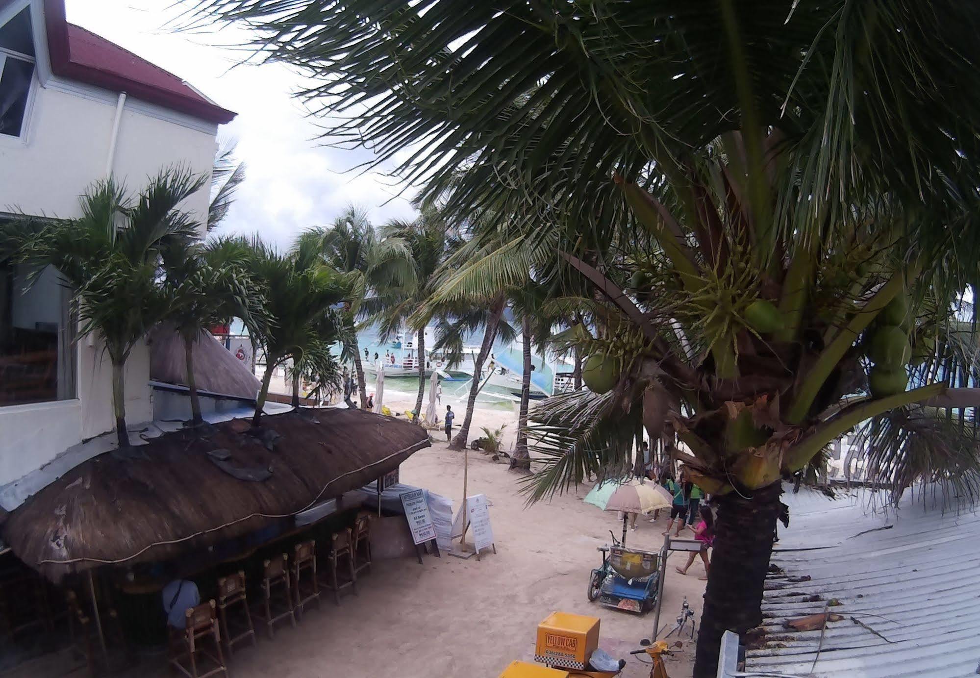 Hotel Casitas De Boracay Manoc-Manoc Exterior foto