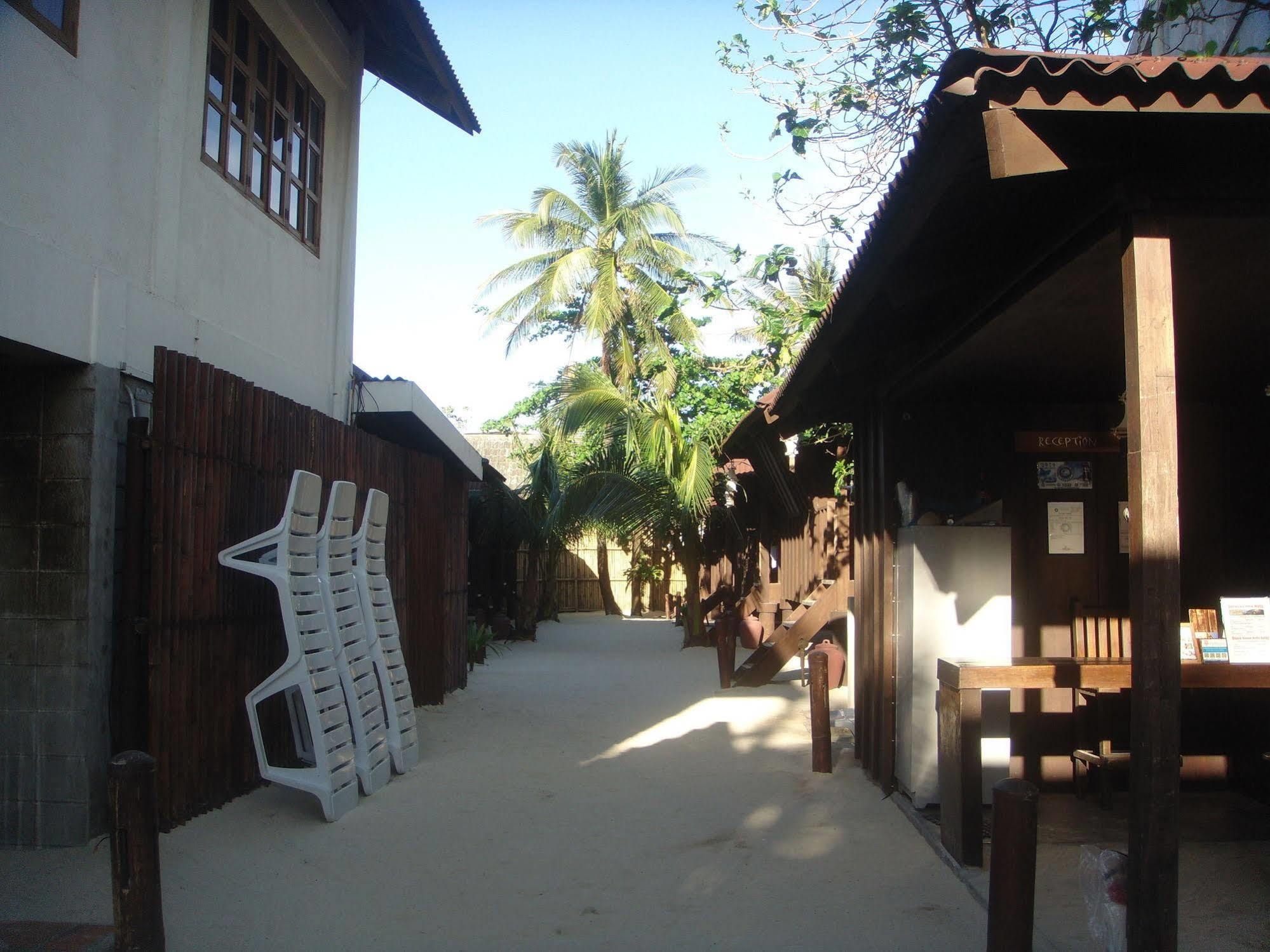 Hotel Casitas De Boracay Manoc-Manoc Exterior foto