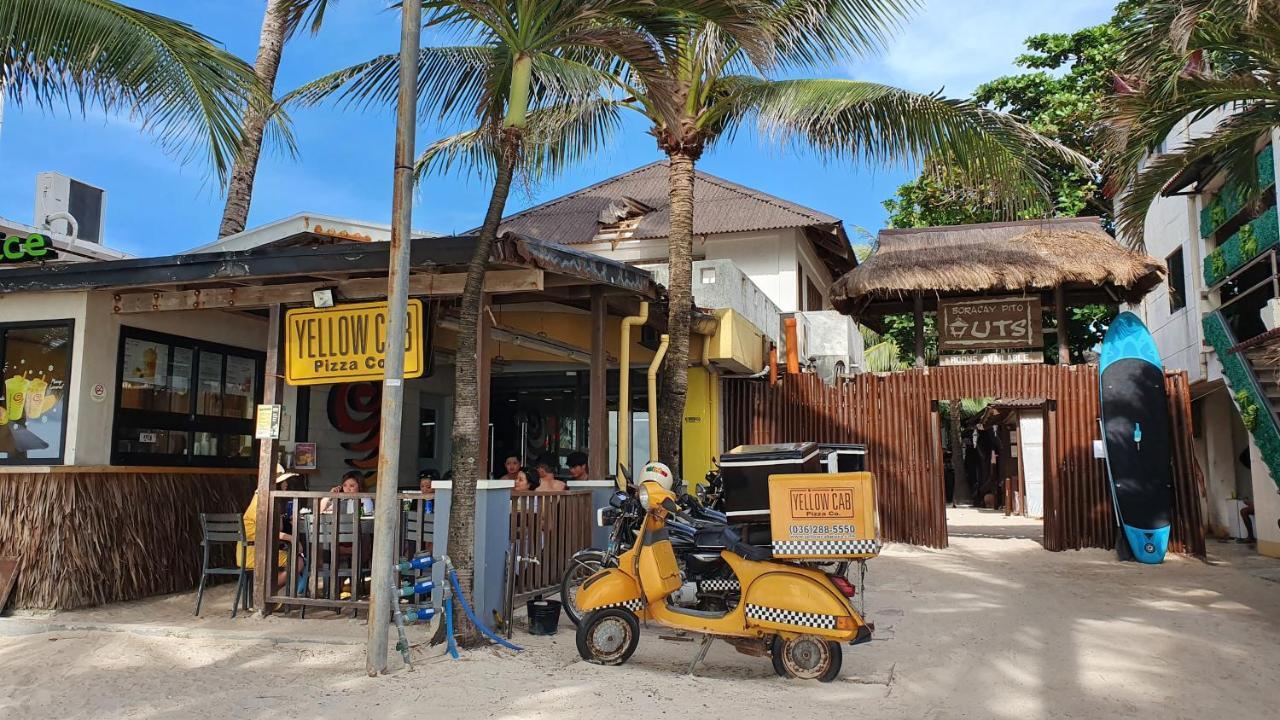 Hotel Casitas De Boracay Manoc-Manoc Exterior foto